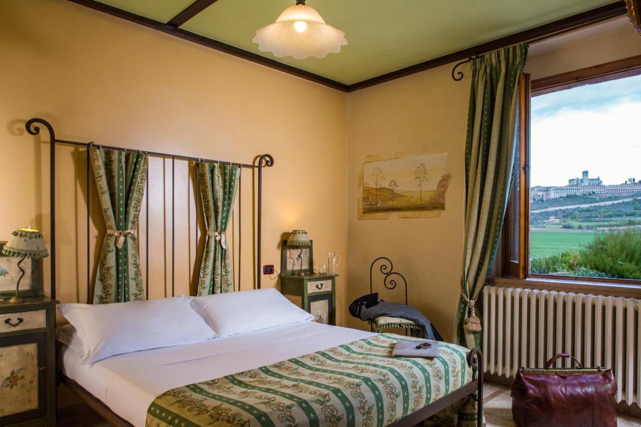 Unica Assisi Agri-Charming House Bed & Breakfast Exterior photo