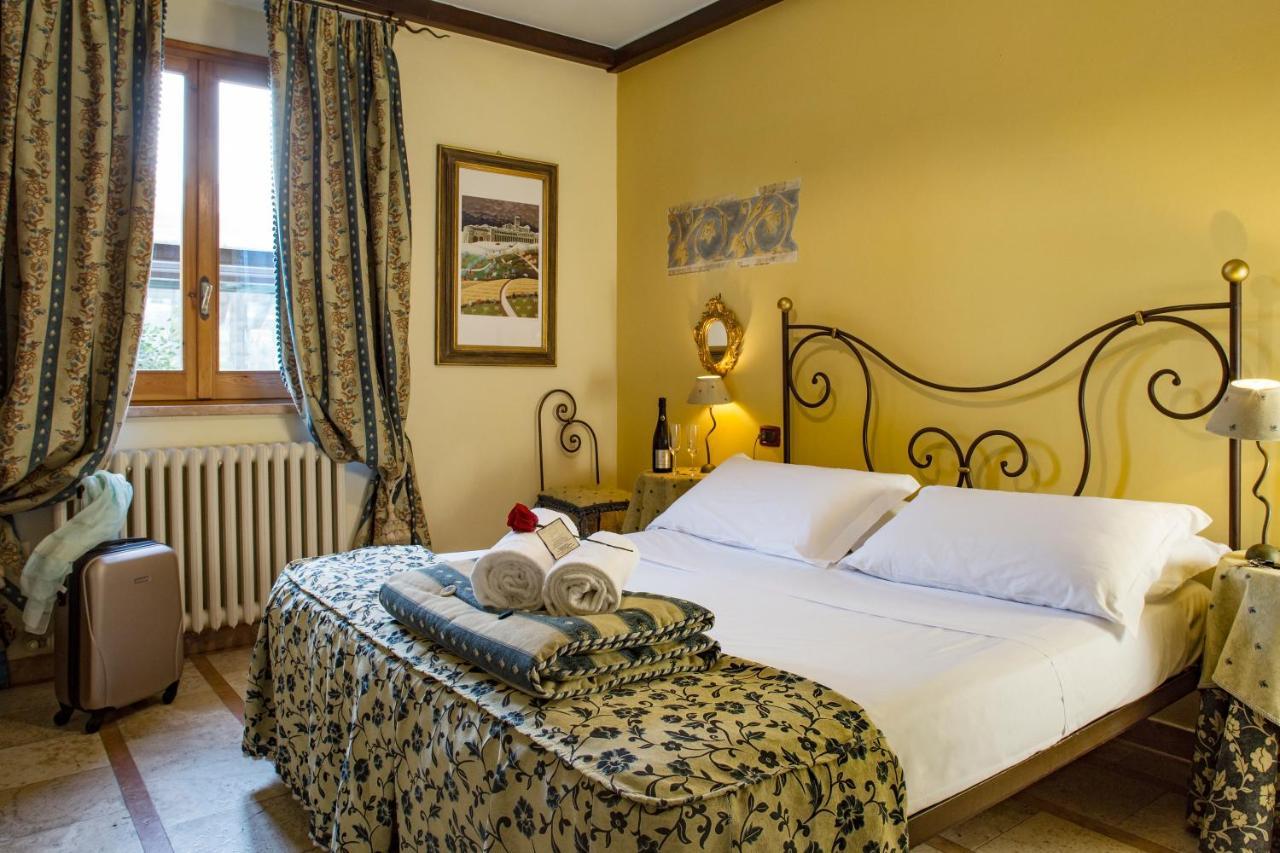 Unica Assisi Agri-Charming House Bed & Breakfast Exterior photo