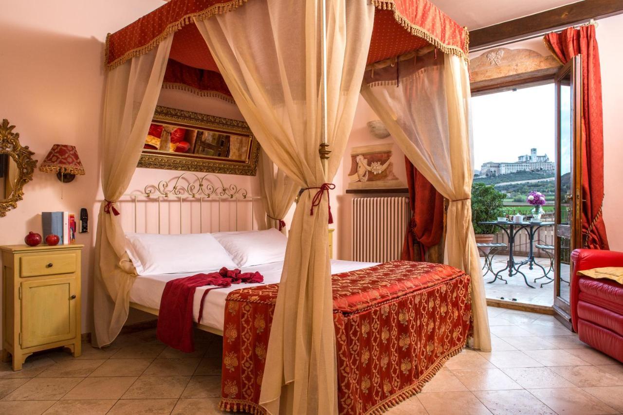 Unica Assisi Agri-Charming House Bed & Breakfast Exterior photo
