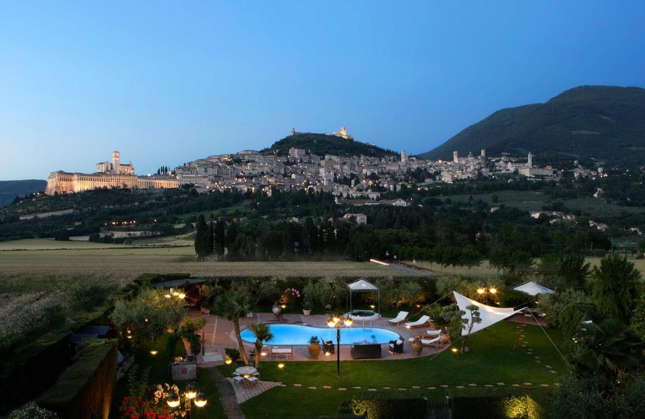 Unica Assisi Agri-Charming House Bed & Breakfast Exterior photo