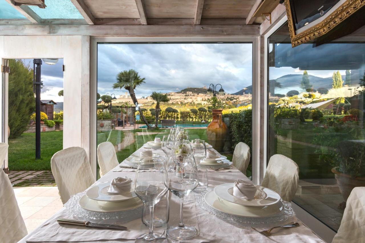 Unica Assisi Agri-Charming House Bed & Breakfast Exterior photo