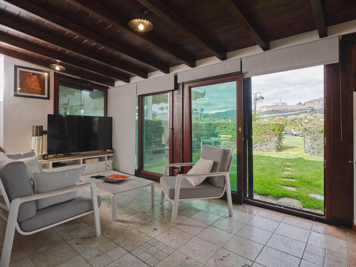Unica Assisi Agri-Charming House Bed & Breakfast Exterior photo