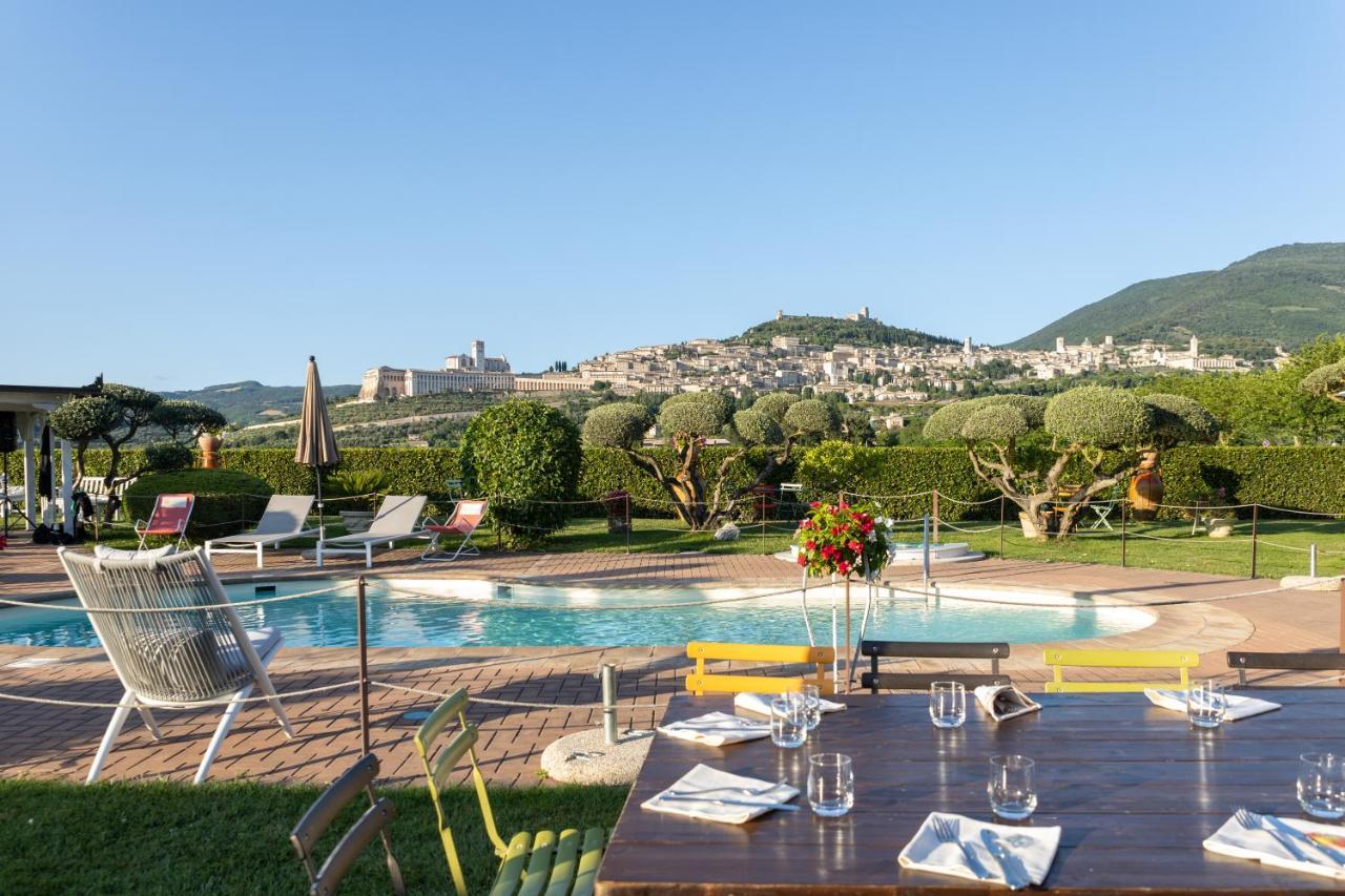 Unica Assisi Agri-Charming House Bed & Breakfast Exterior photo