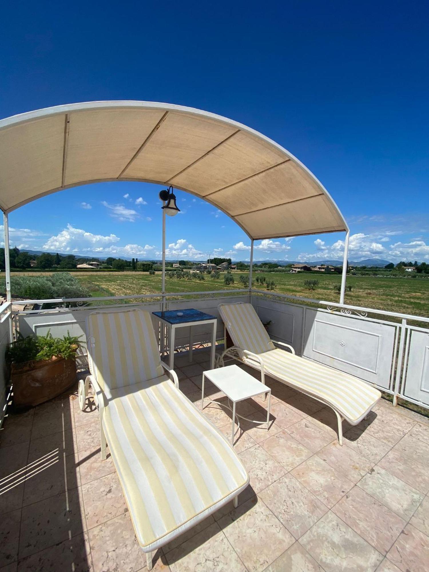 Unica Assisi Agri-Charming House Bed & Breakfast Exterior photo