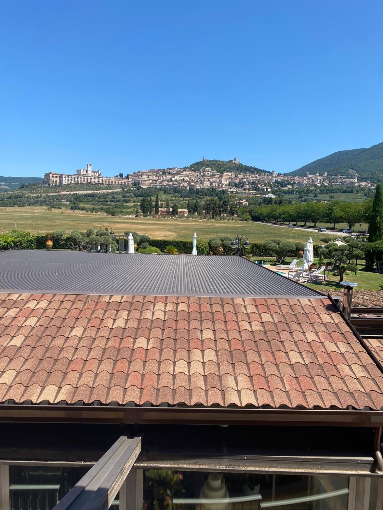 Unica Assisi Agri-Charming House Bed & Breakfast Exterior photo