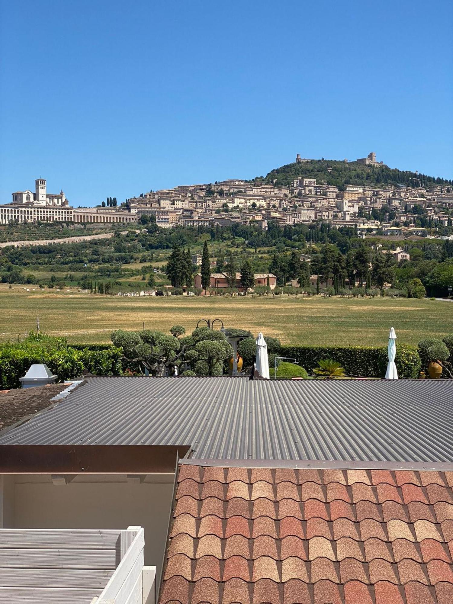 Unica Assisi Agri-Charming House Bed & Breakfast Exterior photo