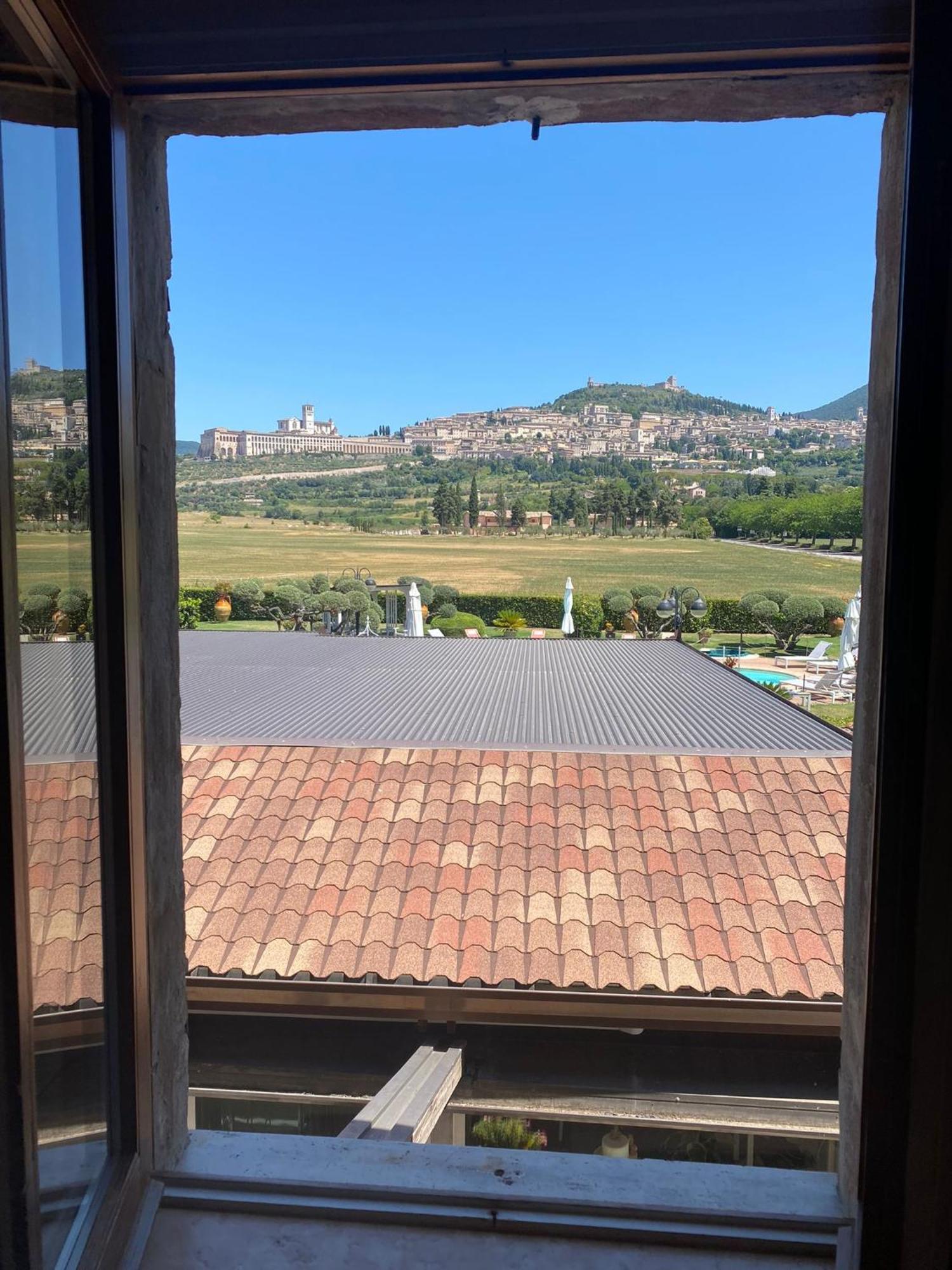 Unica Assisi Agri-Charming House Bed & Breakfast Exterior photo